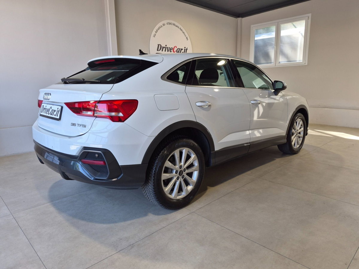 Audi Q3 Sportback 35 TFSI S line edition (6)