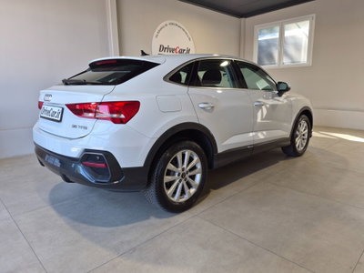 Audi Q3 Sportback 35 TFSI S line edition (6)