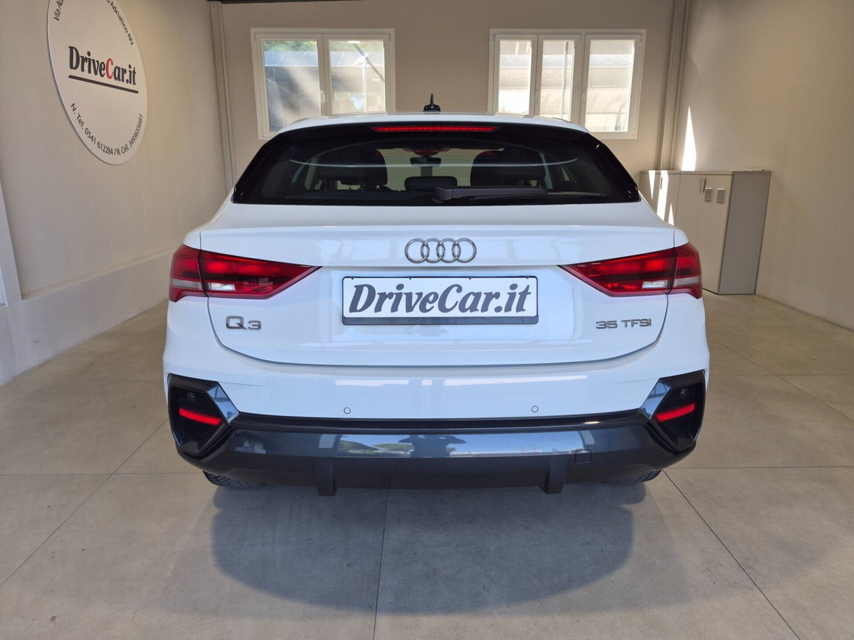 Audi Q3 Sportback 35 TFSI S line edition (7)