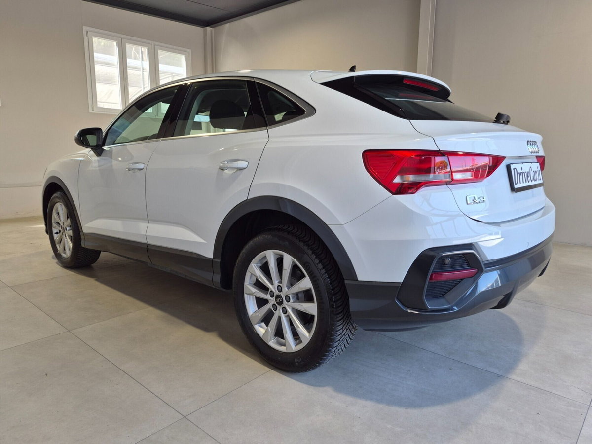 Audi Q3 Sportback 35 TFSI S line edition (8)