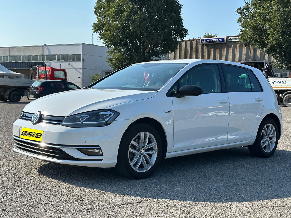 Volkswagen Golf 1.5 TGI DSG 5p. Business BlueMotion Technology