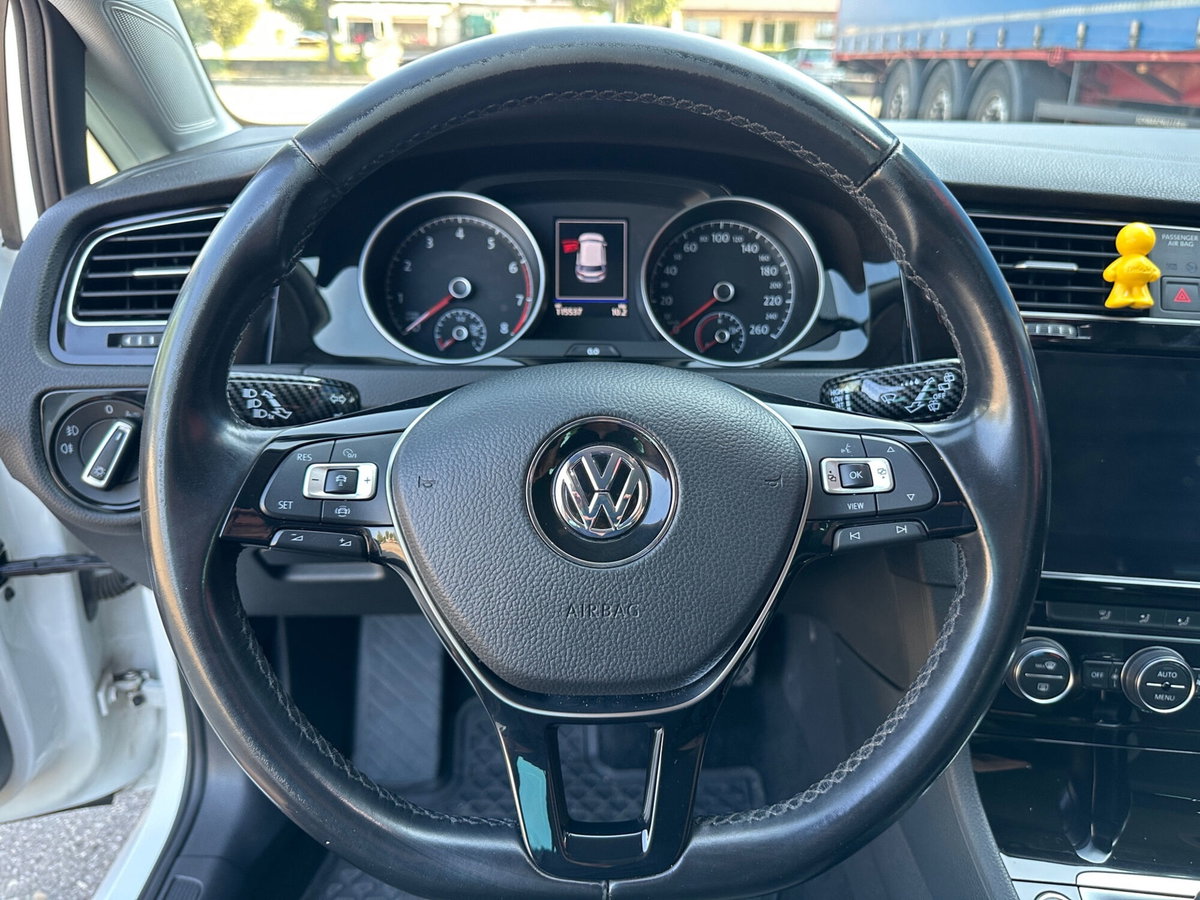 Volkswagen Golf 1.5 TGI DSG 5p. Business BlueMotion Technology (16)