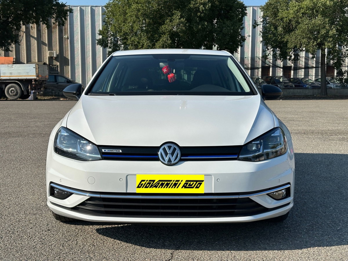 Volkswagen Golf 1.5 TGI DSG 5p. Business BlueMotion Technology (2)