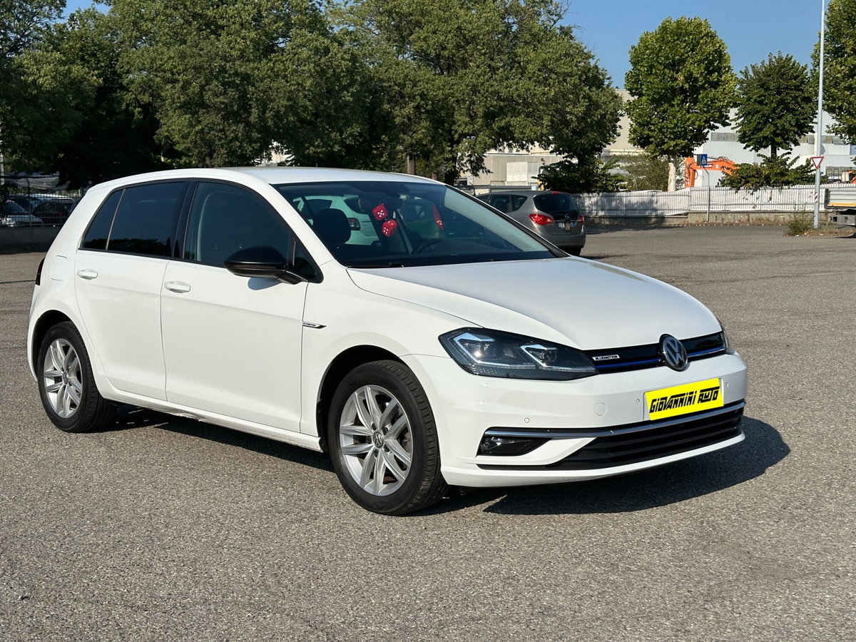 Volkswagen Golf 1.5 TGI DSG 5p. Business BlueMotion Technology (3)