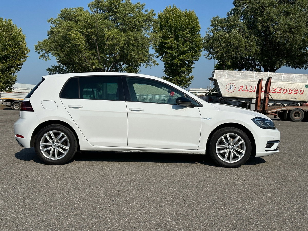 Volkswagen Golf 1.5 TGI DSG 5p. Business BlueMotion Technology (4)
