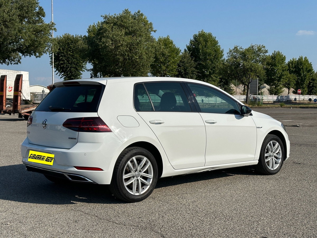 Volkswagen Golf 1.5 TGI DSG 5p. Business BlueMotion Technology (5)