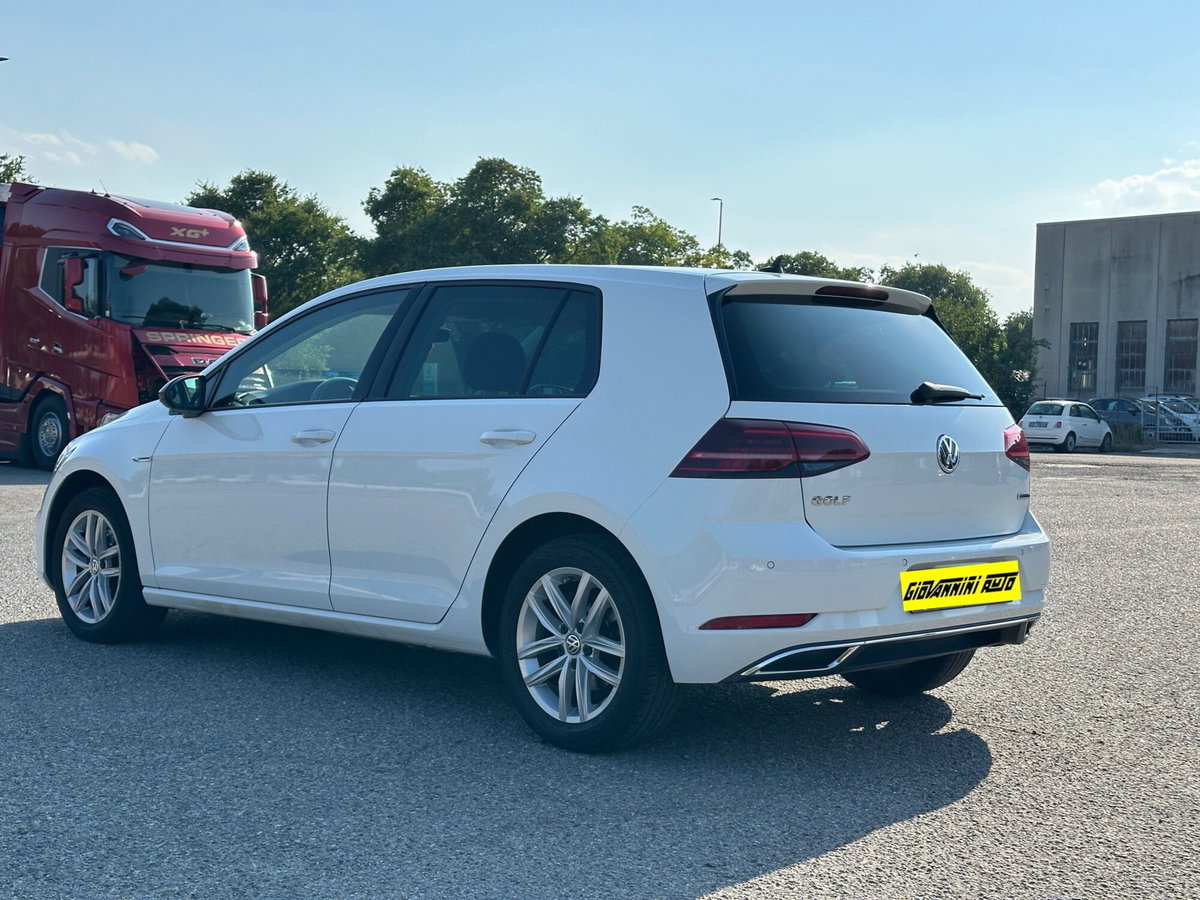 Volkswagen Golf 1.5 TGI DSG 5p. Business BlueMotion Technology (7)