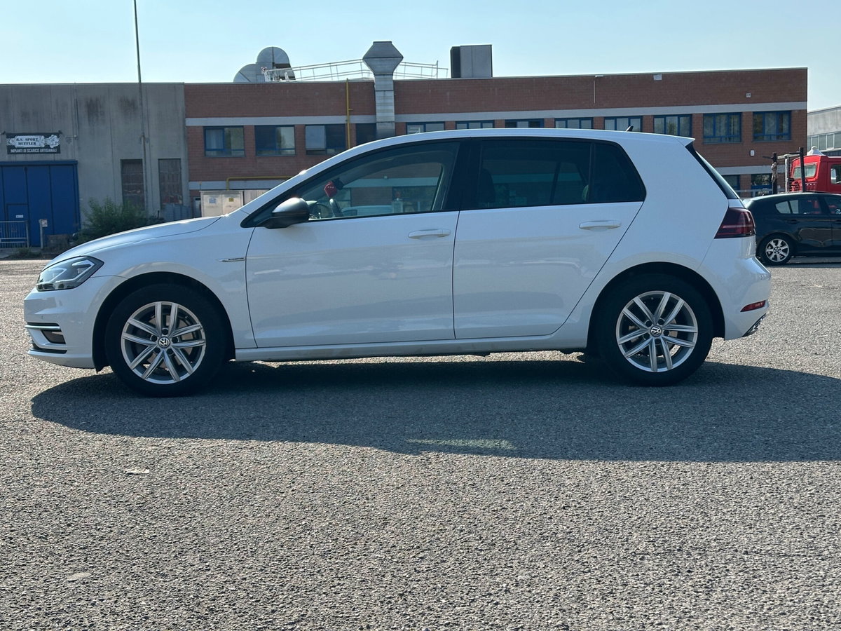 Volkswagen Golf 1.5 TGI DSG 5p. Business BlueMotion Technology (8)