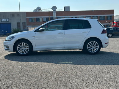Volkswagen Golf 1.5 TGI DSG 5p. Business BlueMotion Technology (8)