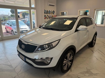 Kia Sportage 1.7 CRDI VGT 2WD Cool usata