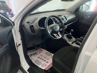 Kia Sportage 1.7 CRDI VGT 2WD Cool (11)