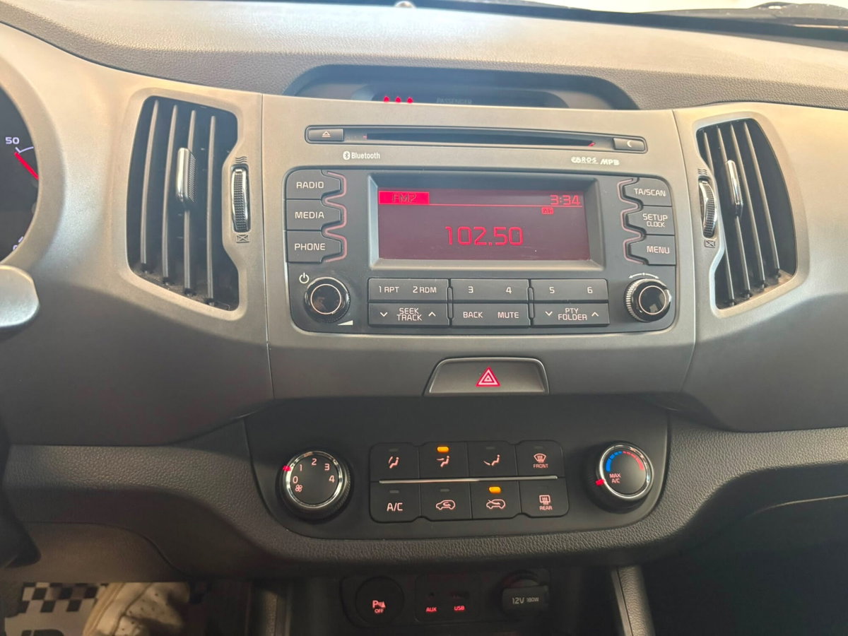 Kia Sportage 1.7 CRDI VGT 2WD Cool (14)
