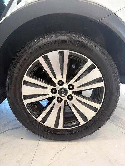 Kia Sportage 1.7 CRDI VGT 2WD Cool (16)