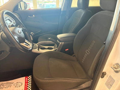 Kia Sportage 1.7 CRDI VGT 2WD Cool (17)