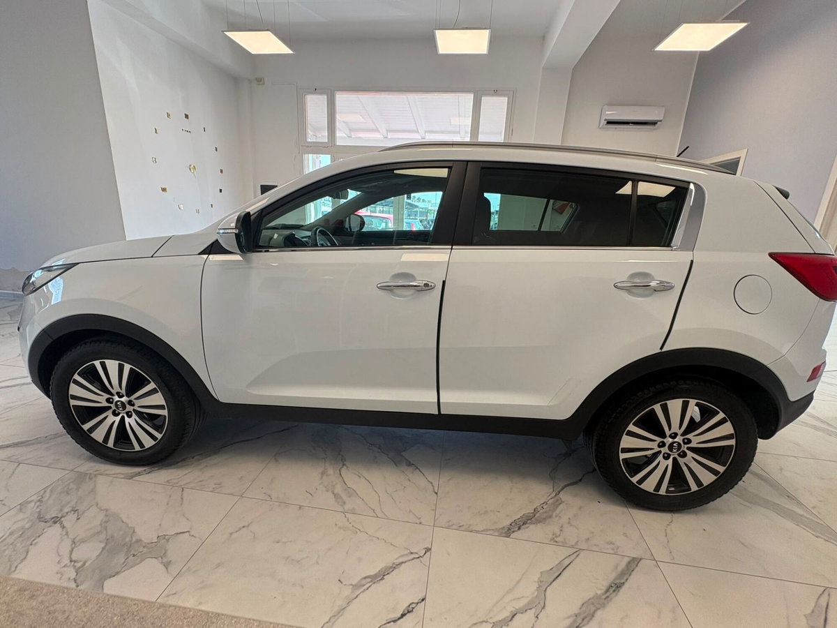 Kia Sportage 1.7 CRDI VGT 2WD Cool (4)