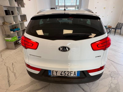 Kia Sportage 1.7 CRDI VGT 2WD Cool (6)