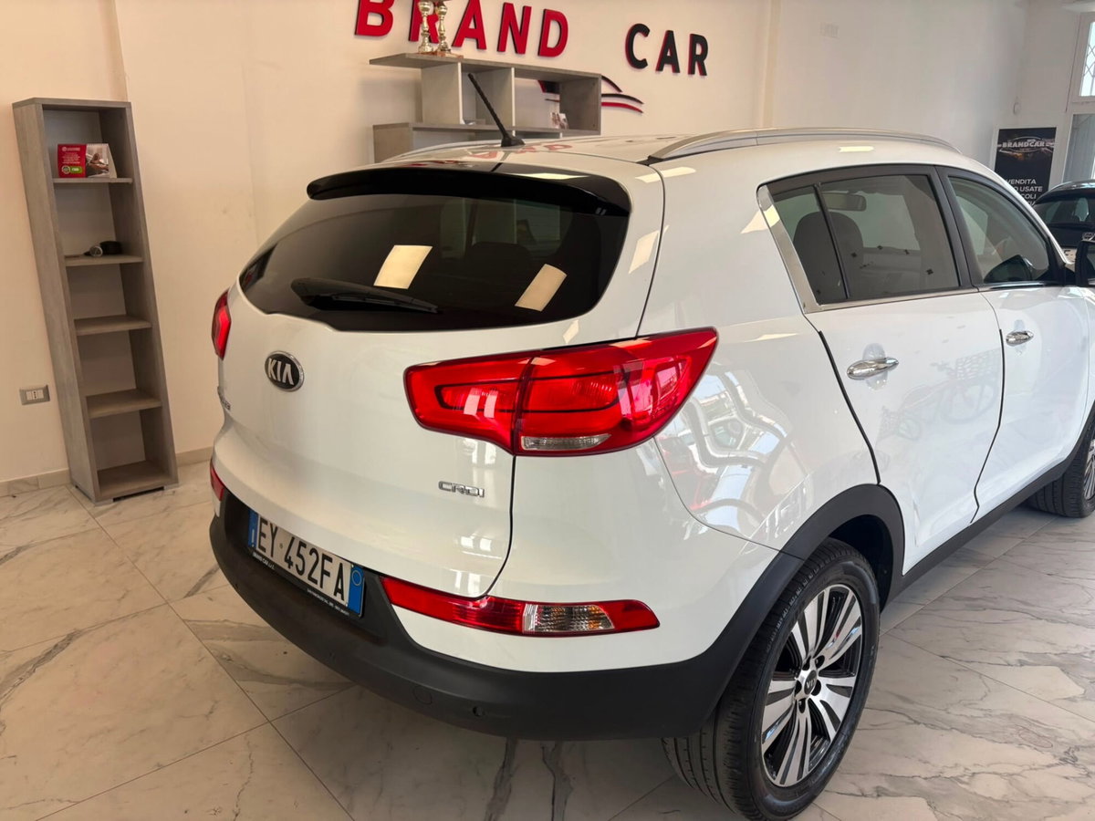 Kia Sportage 1.7 CRDI VGT 2WD Cool (7)