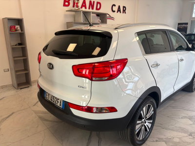 Kia Sportage 1.7 CRDI VGT 2WD Cool (7)