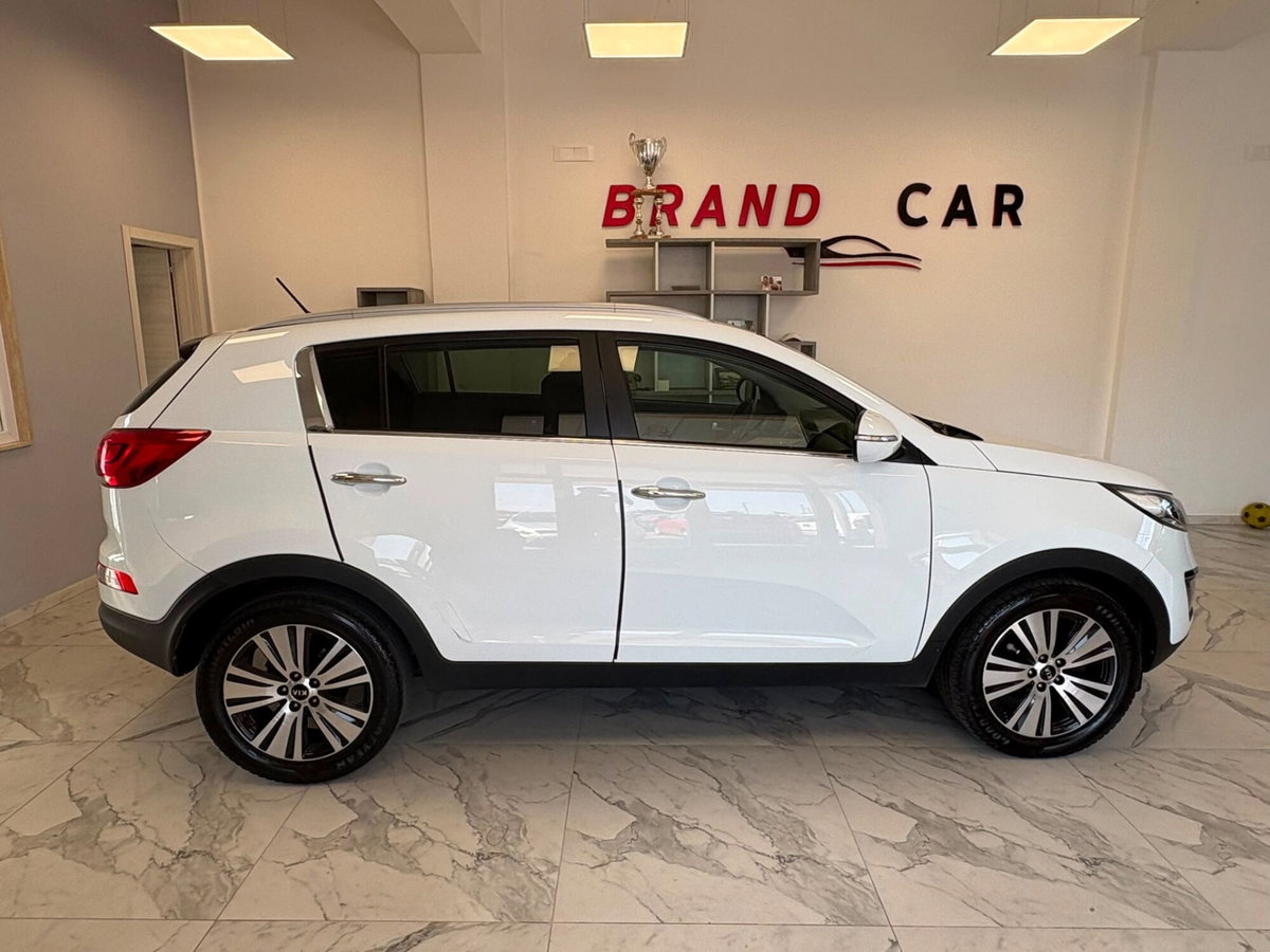 Kia Sportage 1.7 CRDI VGT 2WD Cool (8)