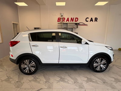 Kia Sportage 1.7 CRDI VGT 2WD Cool (8)