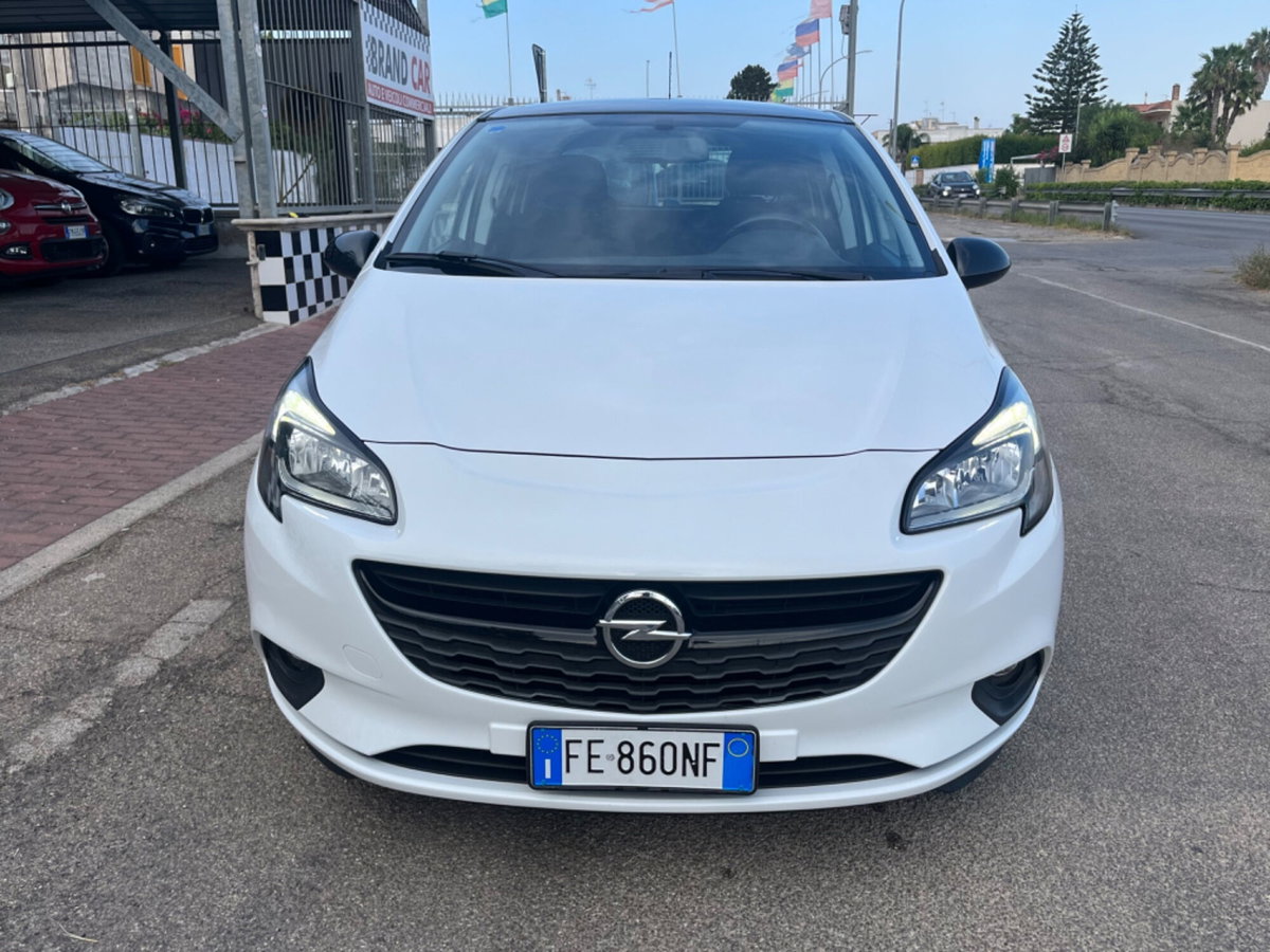 Opel Corsa 1.3 CDTI 95CV F.AP. 3 porte b-color (2)