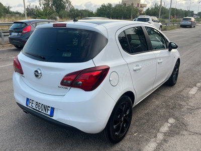 Opel Corsa 1.3 CDTI 95CV F.AP. 3 porte b-color (5)