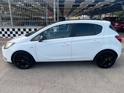Opel Corsa 1.3 CDTI 95CV F.AP. 3 porte b-color (8)