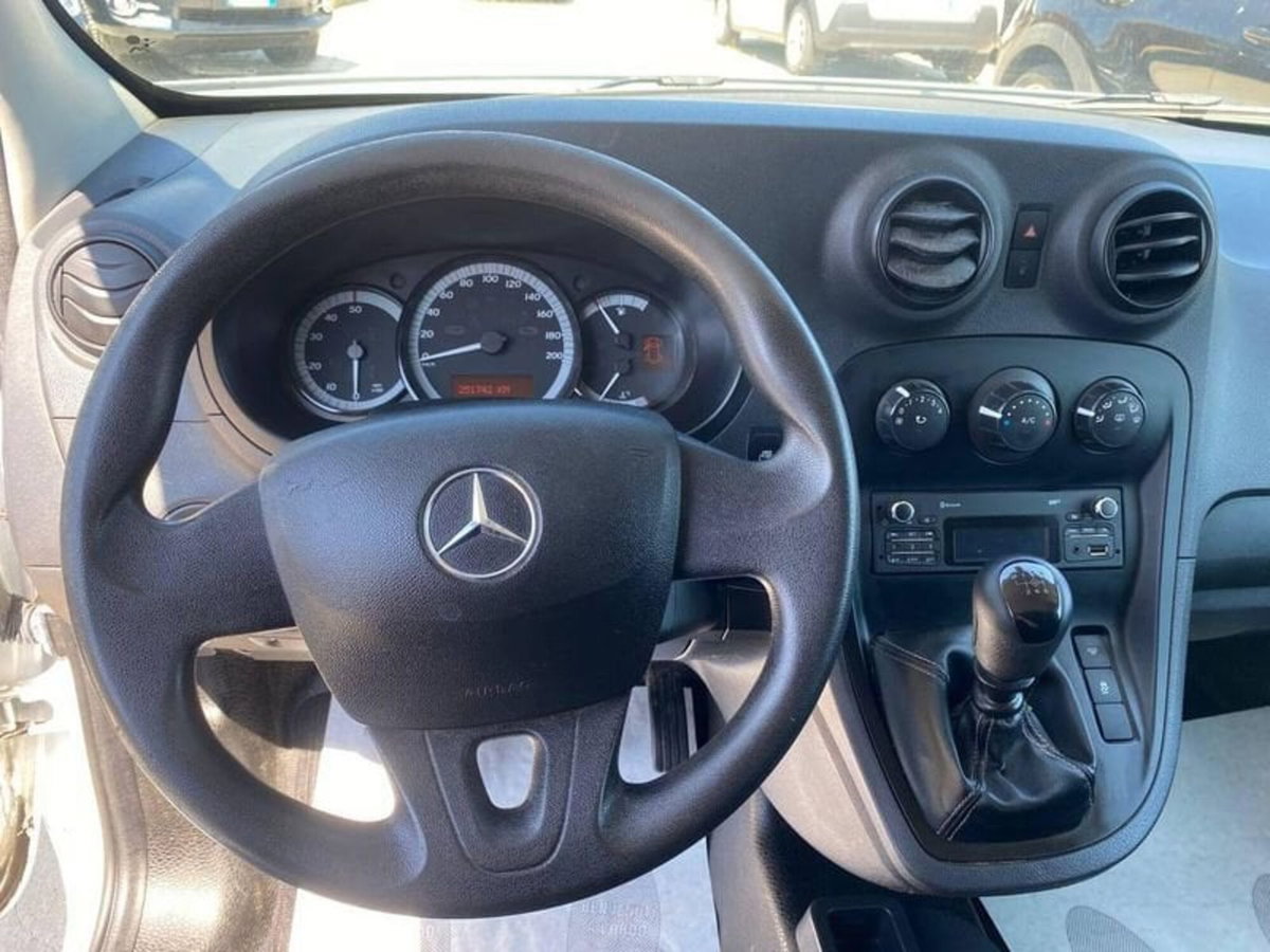 Mercedes-Benz Citan 1.5 108 CDI S&S Furgone Compact (13)