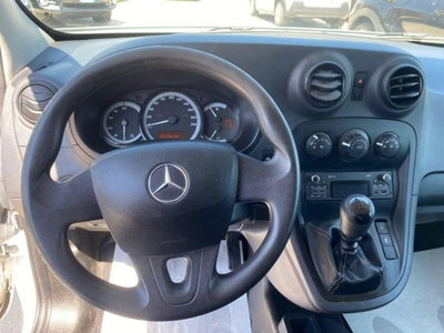Mercedes-Benz Citan 1.5 108 CDI S&S Furgone Compact (13)