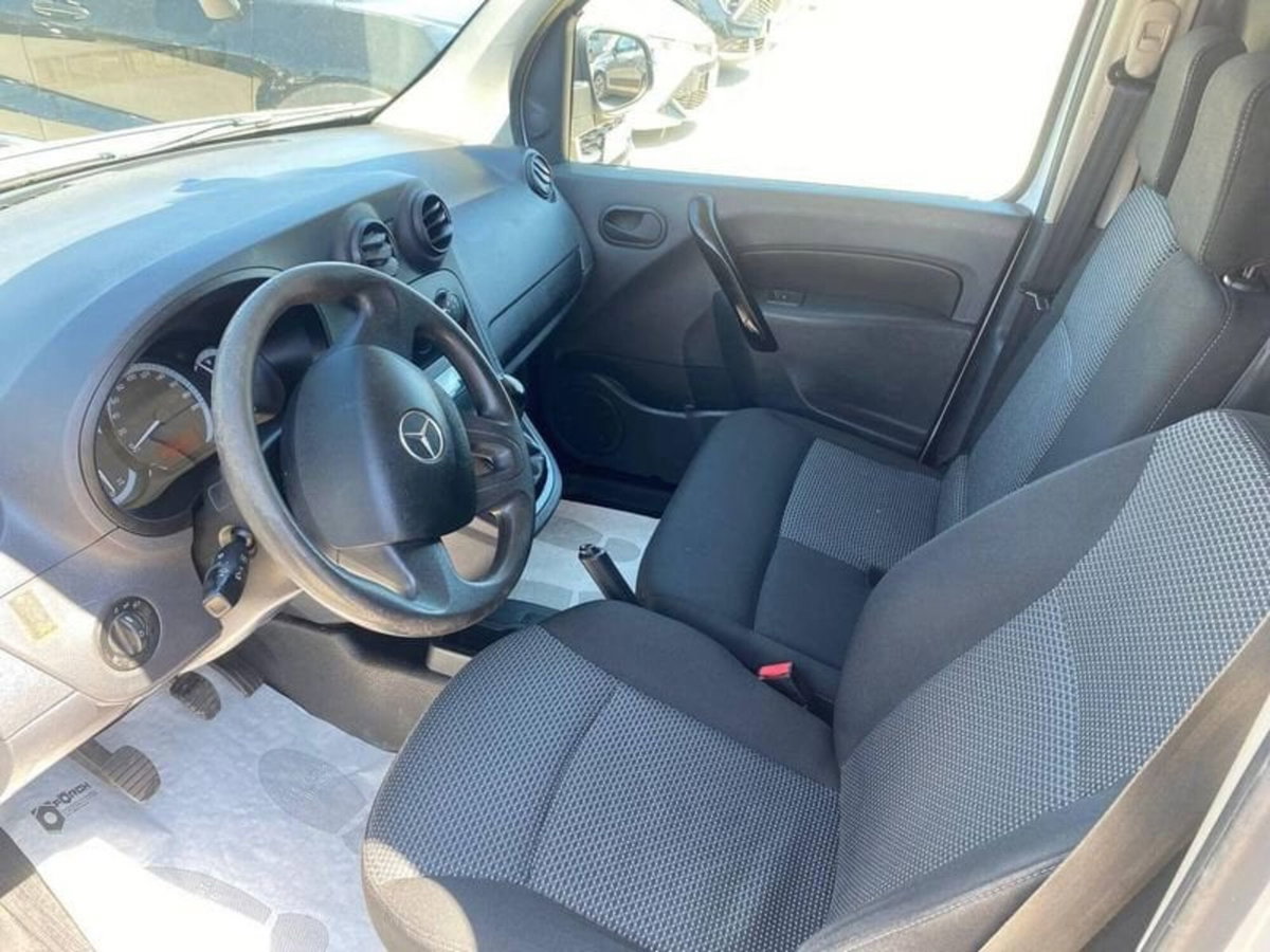 Mercedes-Benz Citan 1.5 108 CDI S&S Furgone Compact (14)