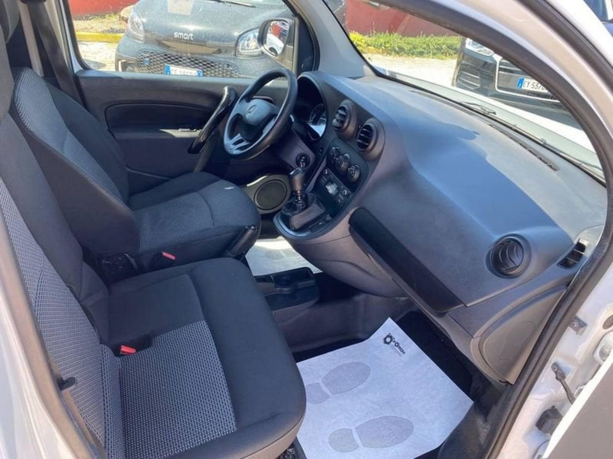 Mercedes-Benz Citan 1.5 108 CDI S&S Furgone Compact (16)