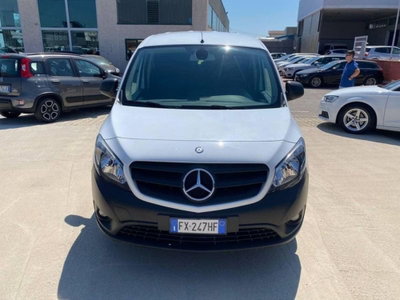 Mercedes-Benz Citan 1.5 108 CDI S&S Furgone Compact (2)