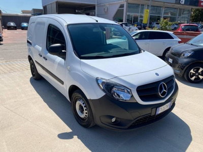Mercedes-Benz Citan 1.5 108 CDI S&S Furgone Compact (3)
