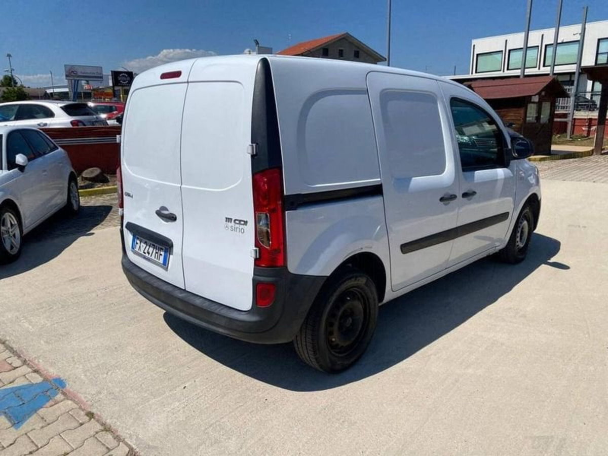 Mercedes-Benz Citan 1.5 108 CDI S&S Furgone Compact (6)