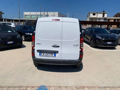 Mercedes-Benz Citan 1.5 108 CDI S&S Furgone Compact (8)