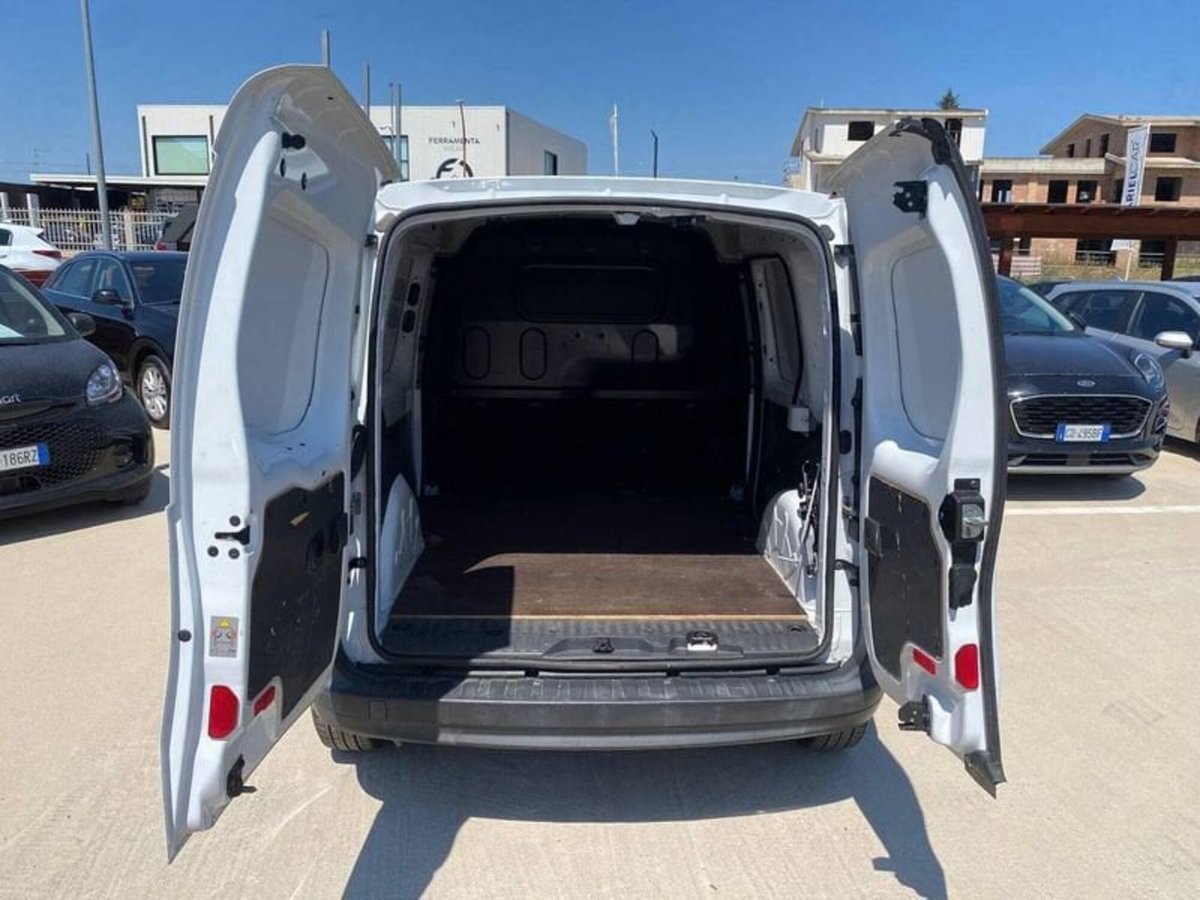 Mercedes-Benz Citan 1.5 108 CDI S&S Furgone Compact (9)