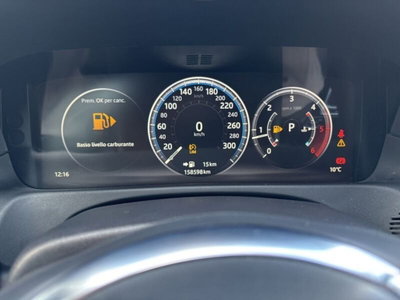 Jaguar XF Sportbrake 2.0 D 240 CV AWD aut. Prestige (14)