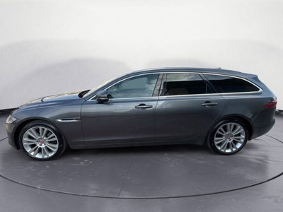 Jaguar XF Sportbrake 2.0 D 240 CV AWD aut. Prestige (4)