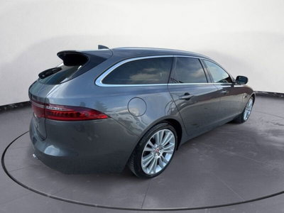 Jaguar XF Sportbrake 2.0 D 240 CV AWD aut. Prestige (5)