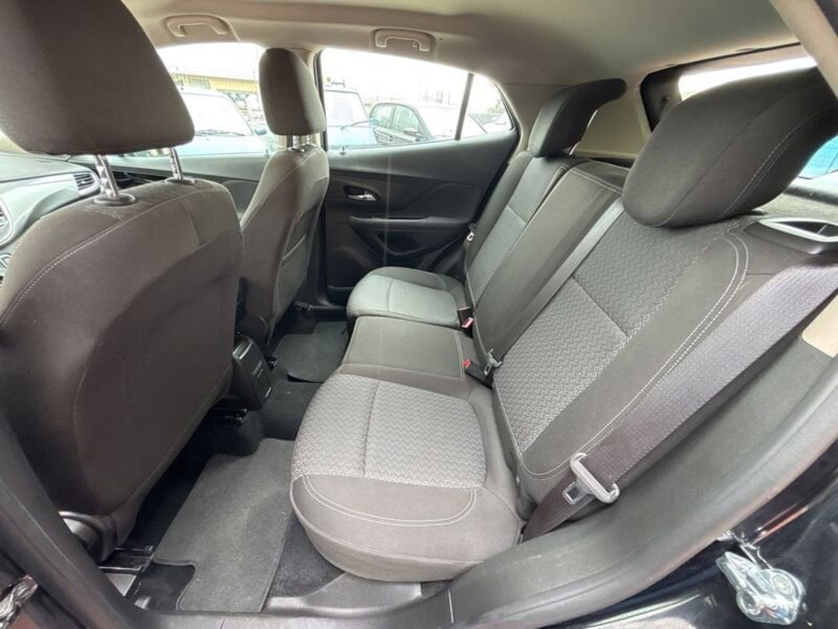 Opel Mokka 1.6 CDTI Ecotec 4x2 Start&Stop Advance (12)