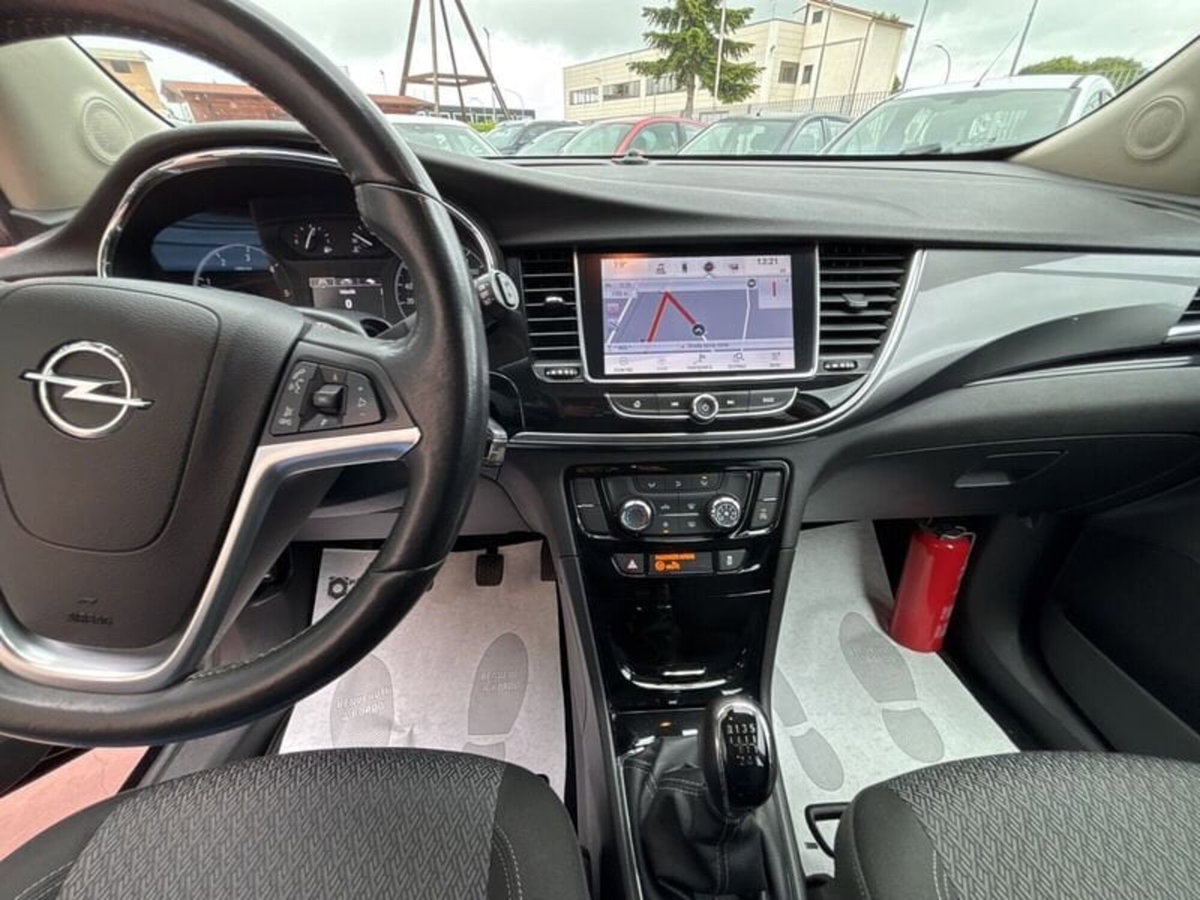 Opel Mokka 1.6 CDTI Ecotec 4x2 Start&Stop Advance (16)