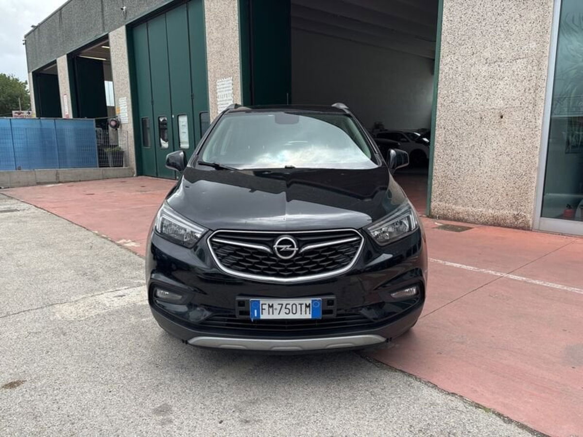 Opel Mokka 1.6 CDTI Ecotec 4x2 Start&Stop Advance (2)
