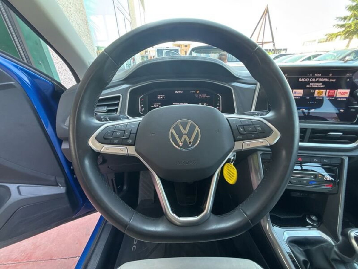 Volkswagen T-Roc 1.0 TSI Style (17)