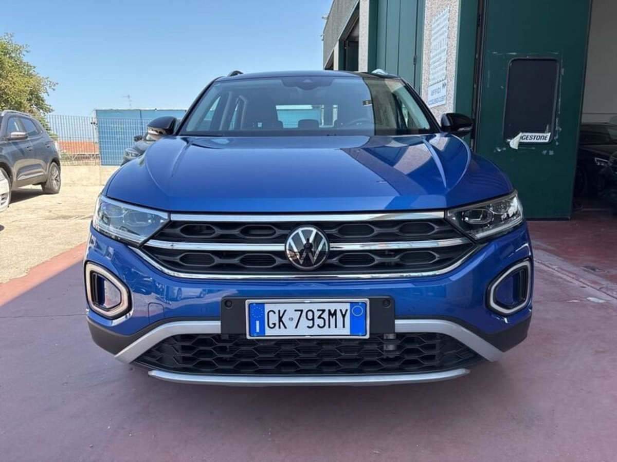 Volkswagen T-Roc 1.0 TSI Style (2)