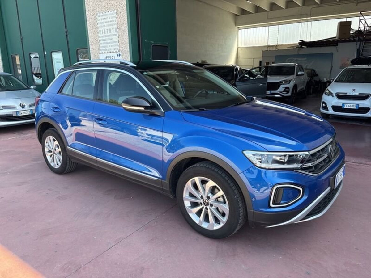 Volkswagen T-Roc 1.0 TSI Style (3)