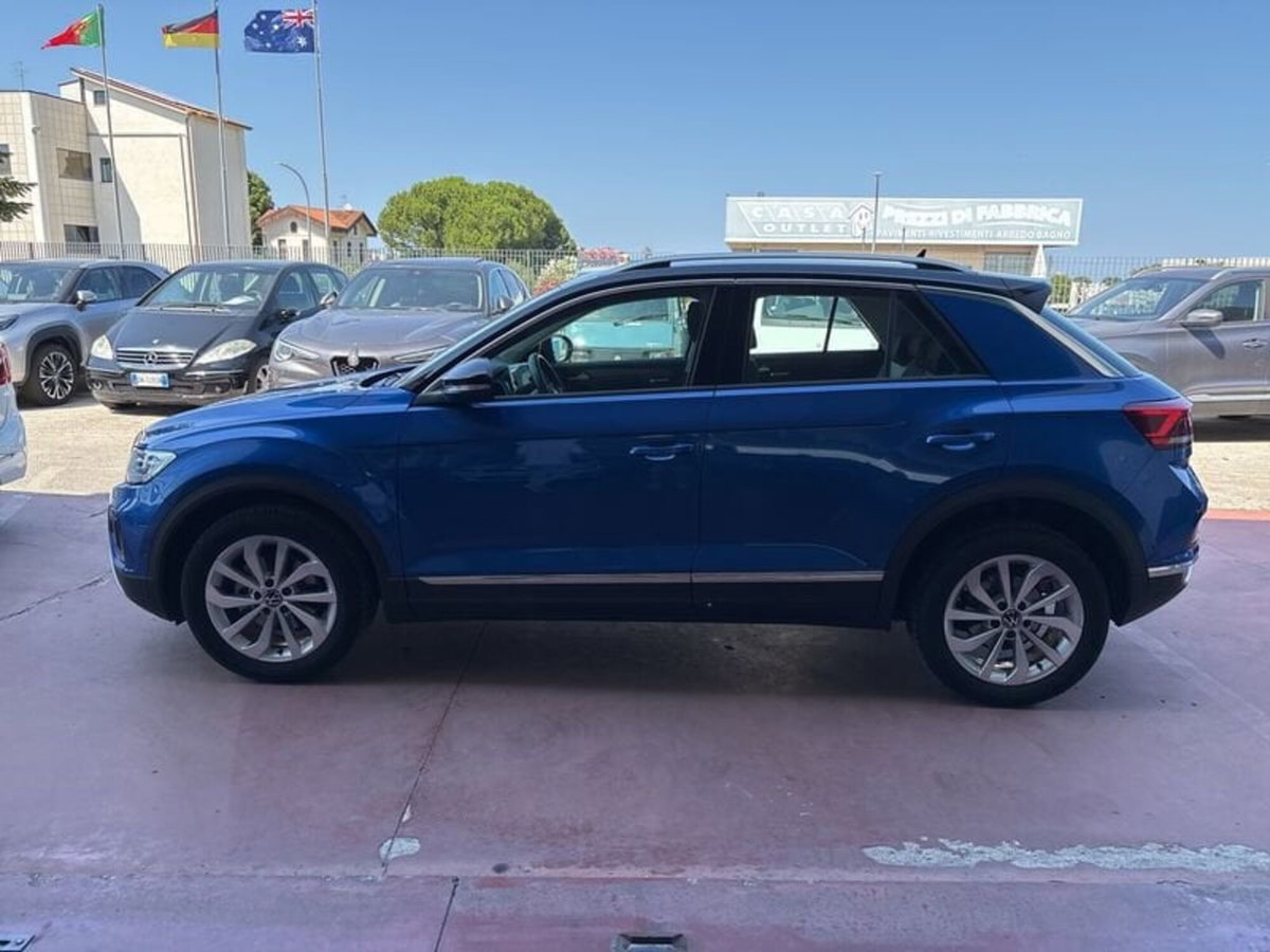 Volkswagen T-Roc 1.0 TSI Style (4)