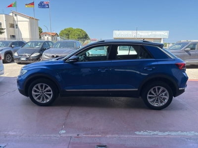 Volkswagen T-Roc 1.0 TSI Style (4)