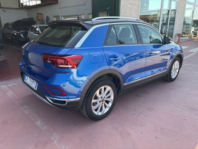 Volkswagen T-Roc 1.0 TSI Style (5)