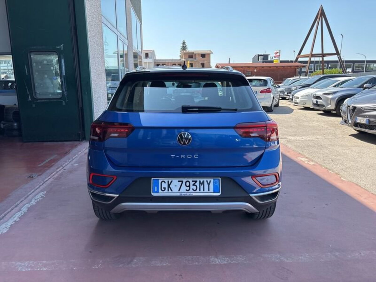 Volkswagen T-Roc 1.0 TSI Style (6)
