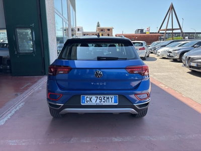 Volkswagen T-Roc 1.0 TSI Style (6)